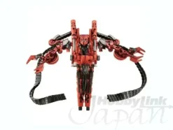 RD-21 Decepticon Rampage Desert Combat