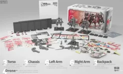 RDL Cavalry Expansion Pack (Ember: Obsidian Protocol) (Reissue)