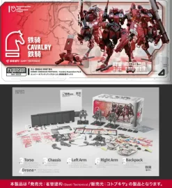 RDL Cavalry Expansion Pack (Ember: Obsidian Protocol) (Reissue)