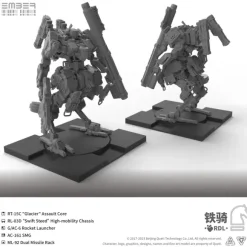 RDL Cavalry Expansion Pack (Ember: Obsidian Protocol) (Reissue)