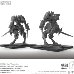 RDL Cavalry Expansion Pack (Ember: Obsidian Protocol) (Reissue)