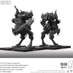 RDL Cavalry Expansion Pack (Ember: Obsidian Protocol) (Reissue)