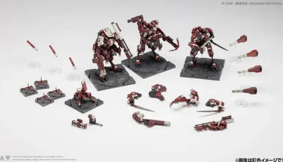 RDL Cavalry Expansion Pack (Ember: Obsidian Protocol)