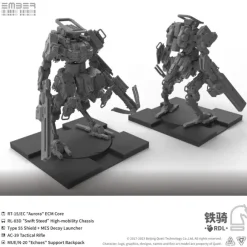 RDL Cavalry Expansion Pack (Ember: Obsidian Protocol)