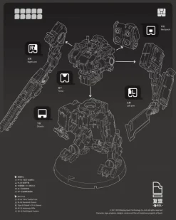 RDL Cavalry Expansion Pack (Ember: Obsidian Protocol)