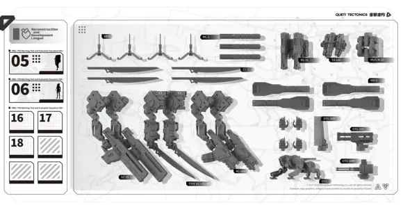 RDL Cavalry Expansion Pack (Ember: Obsidian Protocol)