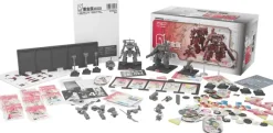 RDL Heavy Metal Expansion Pack (Ember: Obsidian Protocol) (Reissue)