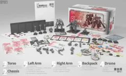 RDL Heavy Metal Expansion Pack (Ember: Obsidian Protocol) (Reissue)