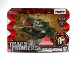 RD-20 NEST Decepticon Bludgeon