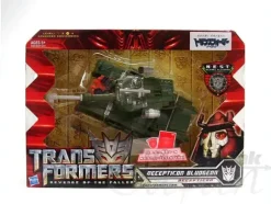 RD-20 NEST Decepticon Bludgeon