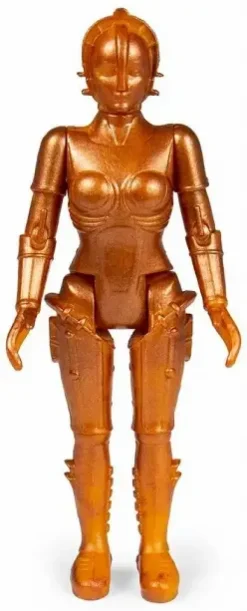 ReAction Metropolis: Android Maria