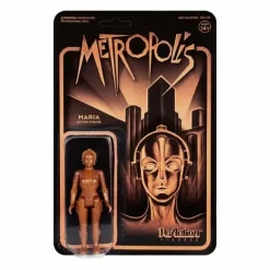 ReAction Metropolis: Android Maria