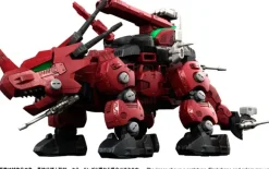 1/100 Realize Model Zoids RMZ-014 Red Horn Guylos Color Styracosaurus Type