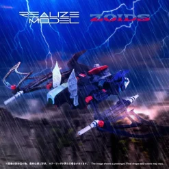 1/100 Realize Model Zoids RMZ-020 Zabat Bat Type