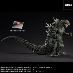 Real Master Collection Godzilla 2000 Millennium Model Replica Soft Vinyl Edition
