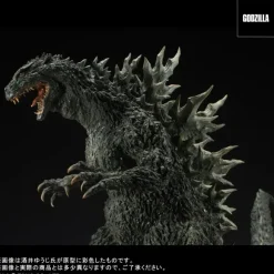 Real Master Collection Godzilla 2000 Millennium Model Replica Soft Vinyl Edition