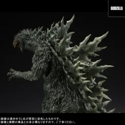 Real Master Collection Godzilla 2000 Millennium Model Replica Soft Vinyl Edition