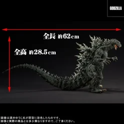 Real Master Collection Godzilla 2000 Millennium Model Replica Soft Vinyl Edition