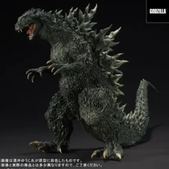 Real Master Collection Godzilla 2000 Millennium Model Replica Soft Vinyl Edition