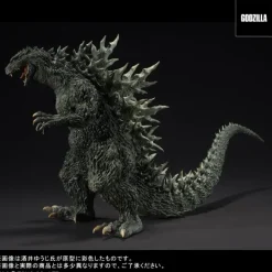 Real Master Collection Godzilla 2000 Millennium Model Replica Soft Vinyl Edition