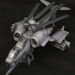 1/72 Real Mechanical Collection: JGSDF AH Hellhound