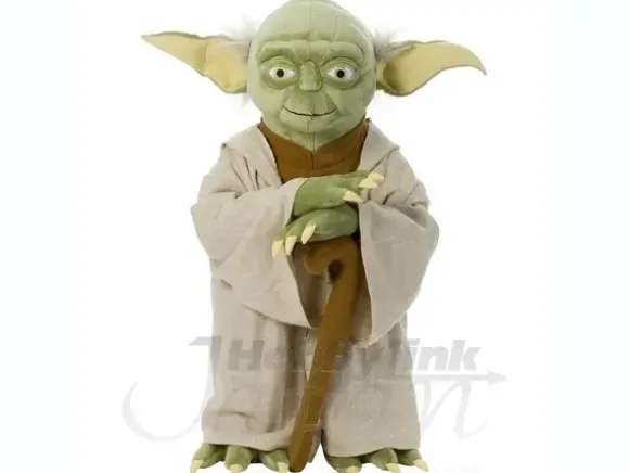 Real Size Yoda