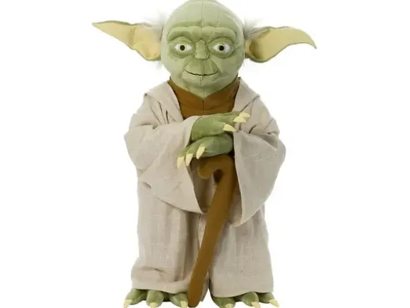 Real Size Yoda