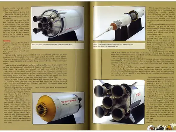 Real Space Modeller Vol. 1