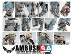 1/6 Real Steel Ambush PVC