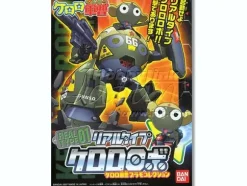 Real Type Keroro Robo