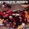 1/72 Rebirth Century GRZ-011 Crimson Horn