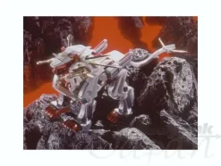 1/72 Rebirth Century HRZ-012 King Liger