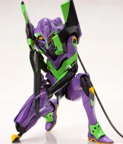 1/400 Rebuild of Evangelion: All-Purpose Humanoid Decisive Battle Weapon Artificial Human Evangelion Unit-01 (Reissue)