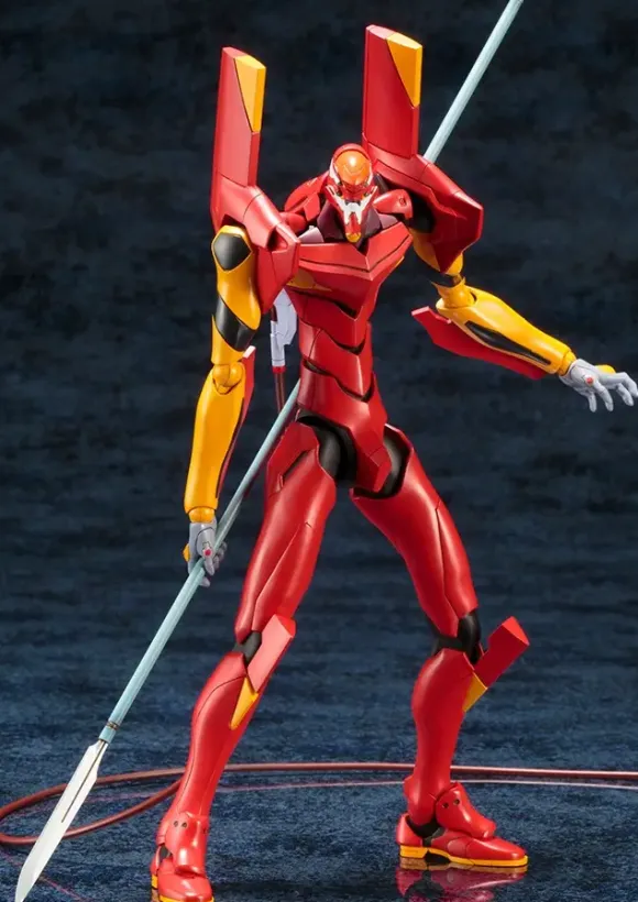 Rebuild of Evangelion: EVA Unit-02 TV Ver.