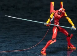 Rebuild of Evangelion: EVA Unit-02 TV Ver.