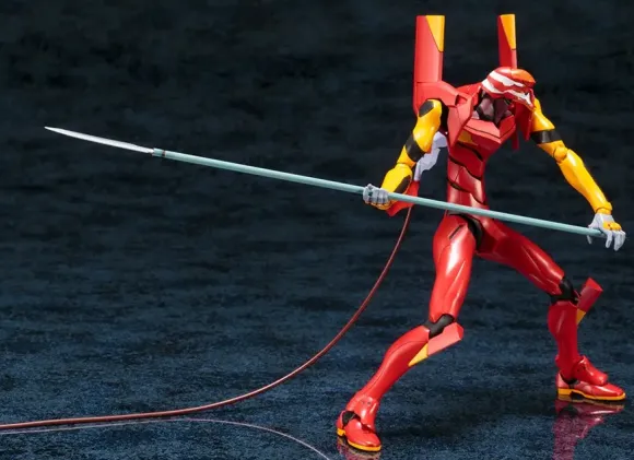 Rebuild of Evangelion: EVA Unit-02 TV Ver.