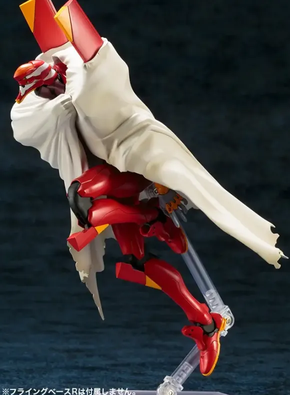 Rebuild of Evangelion: EVA Unit-02 TV Ver.