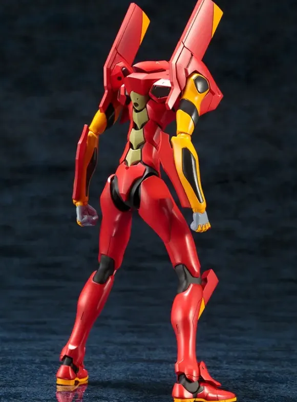 Rebuild of Evangelion: EVA Unit-02 TV Ver.