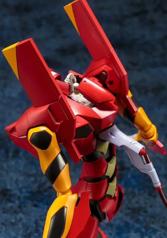 Rebuild of Evangelion: EVA Unit-02 TV Ver.