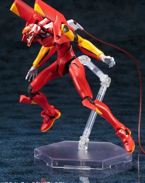 Rebuild of Evangelion: EVA Unit-02 TV Ver.