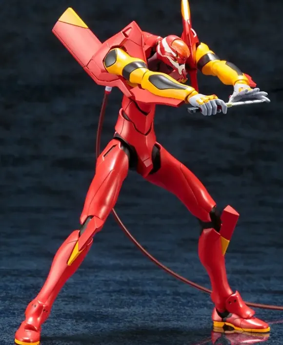 Rebuild of Evangelion: EVA Unit-02 TV Ver.