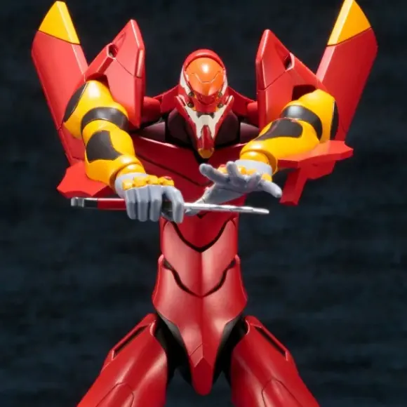 Rebuild of Evangelion: EVA Unit-02 TV Ver.