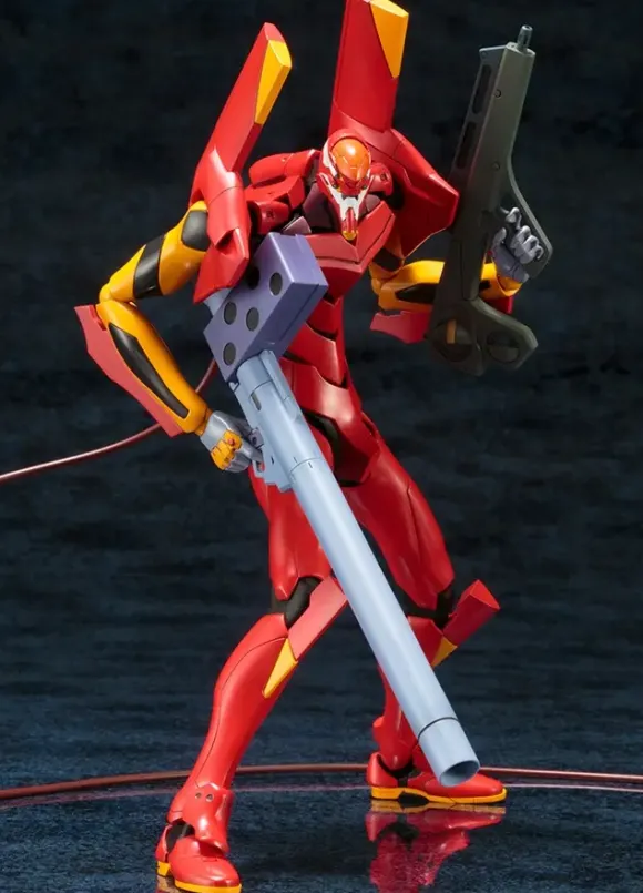 Rebuild of Evangelion: EVA Unit-02 TV Ver.