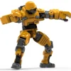 Remnant Dome Series WWS-O-01/04 Match Soldier / Industrial Soldiers Plastic Model Kit (Yellow)