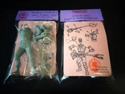 1/20 Repair Crew #3 Anti Toxic Suit