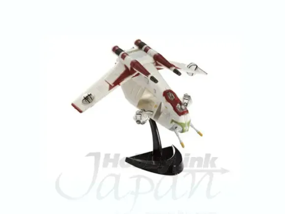 1/172 Republic Gun Ship