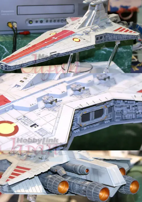 Republic Star Destroyer