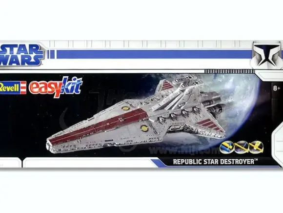 Republic Star Destroyer EasyKit