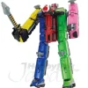 Ressha Gattai#1-5 DX ToQ-Oh