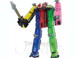 Ressha Gattai#1-5 DX ToQ-Oh